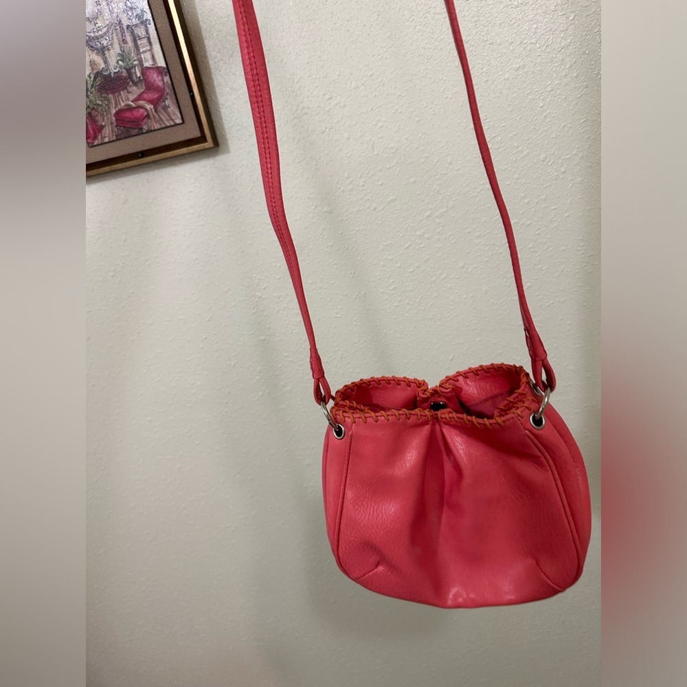 Liz Claiborne Vintage Crossbody Bag